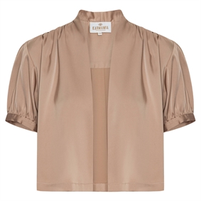 Karmamia Ellis Jakke, Hammered Blush